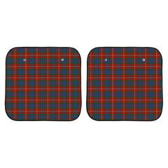Fraser Ancient Tartan Car Sun Shade - 2 Pieces