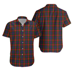 Fraser of Lovat Tartan Hawaiian Shirt