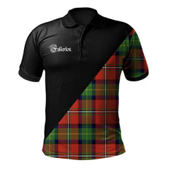 Fullerton Clan - Military Polo Shirt