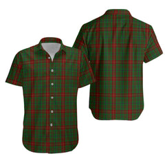 Fulton 02 Tartan Hawaiian Shirt