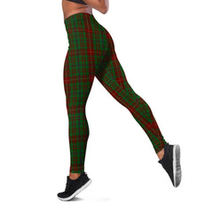 Fulton 02 Tartan Leggings