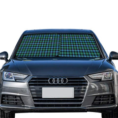 Galbraith Ancient Tartan Car Sun Shade - 2 Pieces