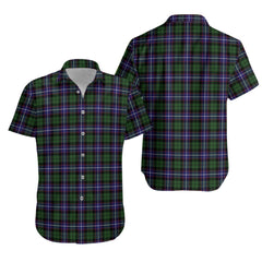 Galbraith Modern Tartan Hawaiian Shirt