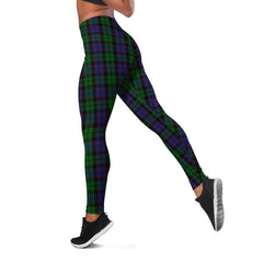 Gallamore Tartan Leggings