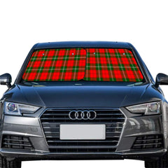 Gartshore Tartan Car Sun Shade - 2 Pieces