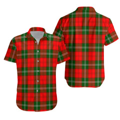 Gartshore Tartan Hawaiian Shirt