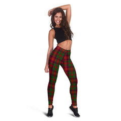 Geddes Tartan Leggings