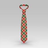 Gibbs Tartan Classic Tie
