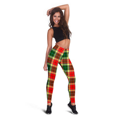 Gibson Tartan Leggings