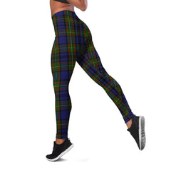 Gillies 01 Tartan Leggings