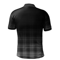 Glen Tartan Polo Shirt - Alba Celtic Style