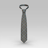 Gordon Weathered Tartan Classic Tie