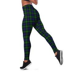Gordon Tartan Leggings
