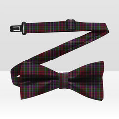 Gordon Red 02 Tartan Bow Tie