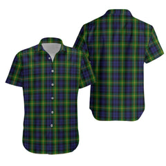 Gordon of Esselmont Tartan Hawaiian Shirt