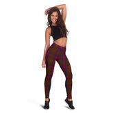 Gow Tartan Leggings