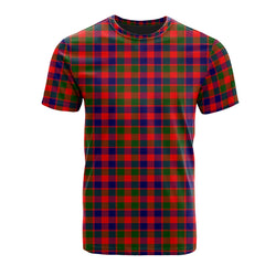 Gow Modern Tartan T-Shirt