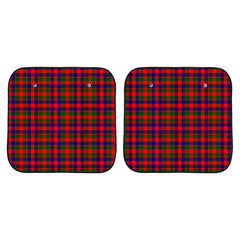 Gow Modern Tartan Car Sun Shade - 2 Pieces