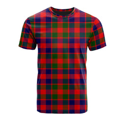 Gow of McGouan Tartan T-Shirt
