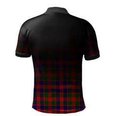 Gow of Skeoch Tartan Polo Shirt - Alba Celtic Style