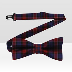 Graham Of Menteith Red 01 Tartan Bow Tie