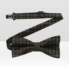 Graham Of Menteith Weathered Tartan Bow Tie