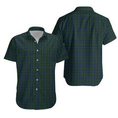 Graham of Montrose 03 Tartan Hawaiian Shirt