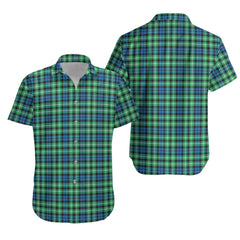 Graham of Montrose Ancient Tartan Hawaiian Shirt