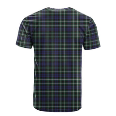 Graham of Montrose Modern Tartan T-Shirt