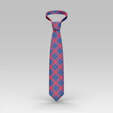 Graham of Menteith Red Tartan Classic Tie
