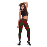 Grant Tartan Leggings