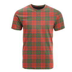 Grant Ancient Tartan T-Shirt