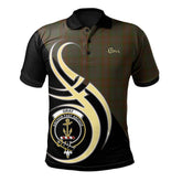 Gray Tartan Polo Shirt - Believe In Me Style