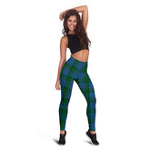 Greenlaw American Tartan Leggings