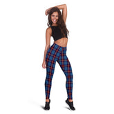 Greer Tartan Leggings
