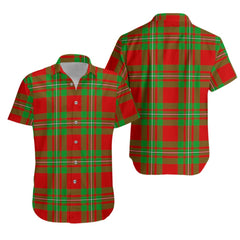 Grierson Tartan Hawaiian Shirt