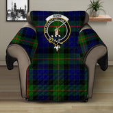 Gunn Modern Tartan Crest Sofa Protector