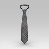 Gunn Weathered Tartan Classic Tie