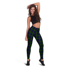 Gunn Tartan Leggings