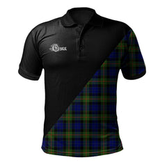 Gunn Modern Clan - Military Polo Shirt