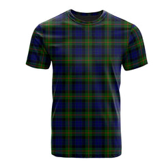 Gunn Modern Tartan T-Shirt