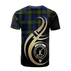 Gunn Modern Tartan T-shirt - Believe In Me Style