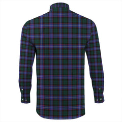 Guthrie Modern Tartan Long Sleeve Button Shirt
