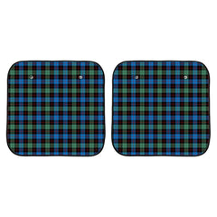 Guthrie Ancient Tartan Car Sun Shade - 2 Pieces