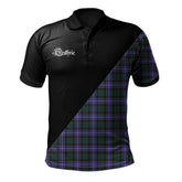 Guthrie Modern Clan - Military Polo Shirt