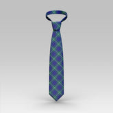 Hamilton Hunting Modern Tartan Classic Tie