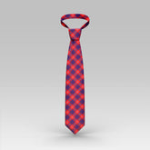 Hamilton Modern Tartan Classic Tie