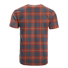 Hamilton Ancient Tartan T-Shirt