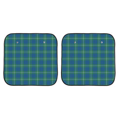 Hamilton Hunting Ancient Tartan Car Sun Shade - 2 Pieces