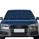 Hamilton Hunting Modern Tartan Car Sun Shade - 2 Pieces